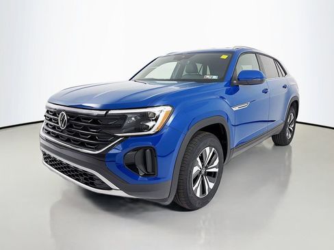 New 2026 Volkswagen Atlas Cross Sport SE AWD/4WD image 3