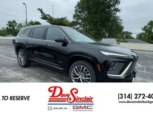 New 2026 Buick Enclave Avenir w/ Super Cruise Package AWD/4WD image 2