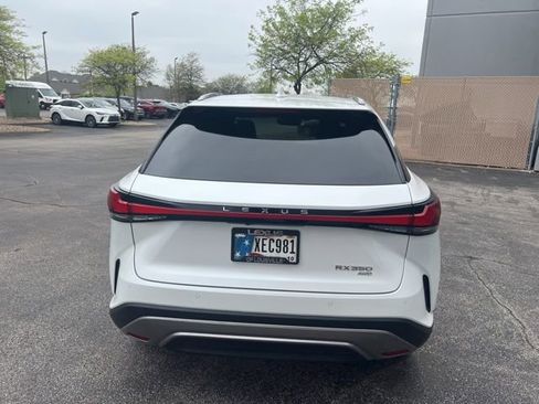 Used 2024 Lexus RX 350 Premium w/ Convenience Package image 4