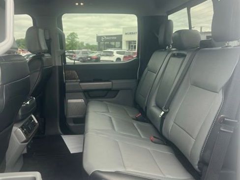 Used 2023 Ford F150 Lariat w/ Equipment Group 502A High AWD/4WD image 15