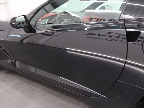 Used 2015 Chevrolet Corvette Stingray Coupe w/ 3LT Preferred Equipment Group RWD image 27