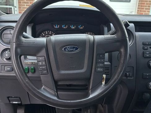 Used 2014 Ford F150 XL w/ Equipment Group 101A Mid AWD/4WD image 14