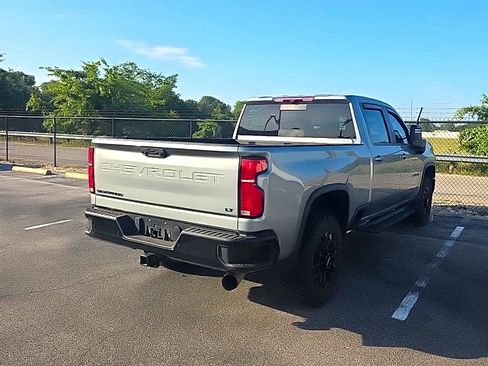 Used 2025 Chevrolet Silverado 2500 LT w/ Trail Boss Package AWD/4WD image 9