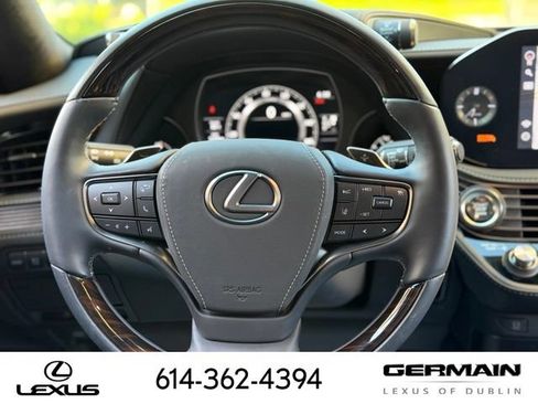 Certified 2022 Lexus LS 500 AWD w/ Luxury Package image 34