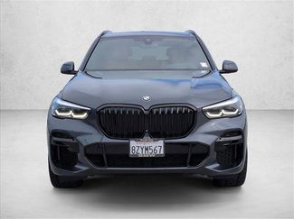 Used 2022 BMW X5 sDrive40i w/ M Sport Package video 2