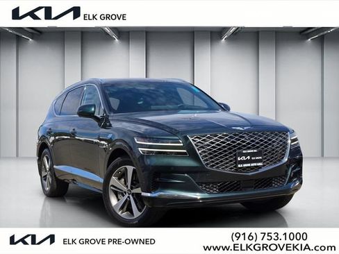 Used 2023 Genesis GV80 3.5T AWD/4WD image 1