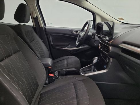 Used 2020 Ford EcoSport SE FWD image 21