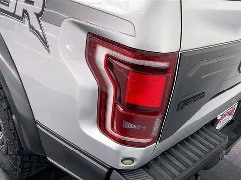 Used 2017 Ford F150 Raptor w/ Equipment Group 802A Luxury AWD/4WD image 29