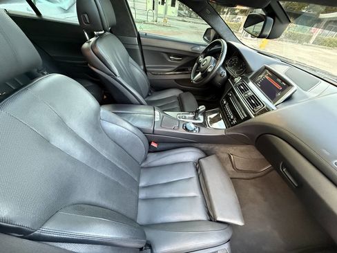 Used 2015 BMW 640i Gran Coupe RWD image 14