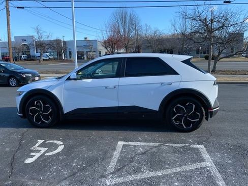 Used 2022 Hyundai Ioniq 5 SE image 6