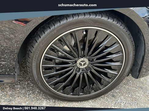 Used 2025 Mercedes-Benz CLE 300 4MATIC Cabriolet image 17