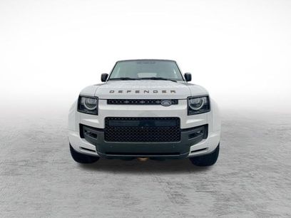 New 2026 Land Rover Defender 110 OCTA