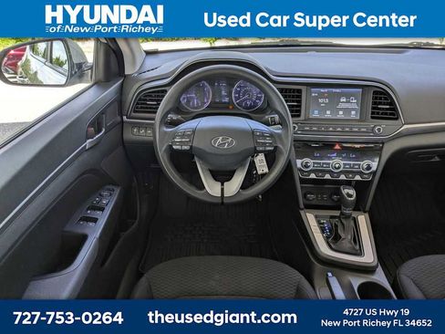 Used 2020 Hyundai Elantra SEL w/ Cargo Package (C1) FWD image 15