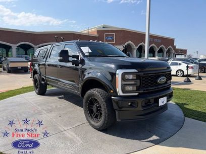 Used 2023 Ford F250 Lariat w/ Sport Appearance Package