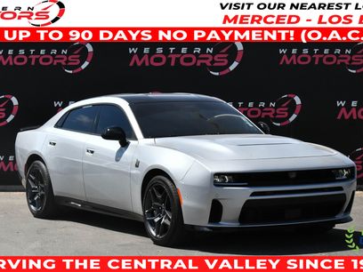 Used 2026 Dodge Charger Scat Pack w/ Blacktop Package
