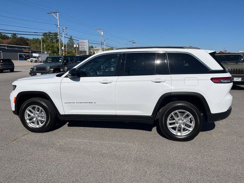 New 2025 Jeep Grand Cherokee image 4