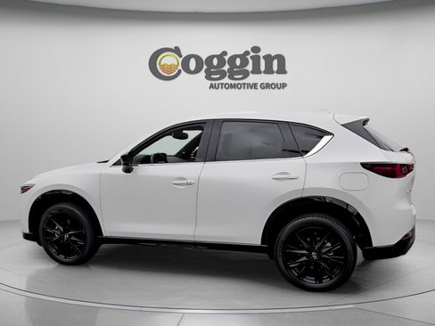 Used 2024 MAZDA CX-5 Carbon Edition image 6
