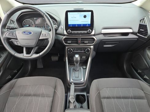 Used 2020 Ford EcoSport SE AWD/4WD image 9
