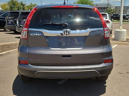Used 2015 Honda CR-V LX image 7