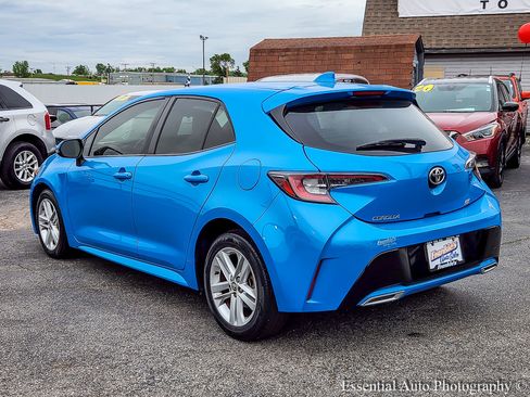 Used 2019 Toyota Corolla SE FWD image 3