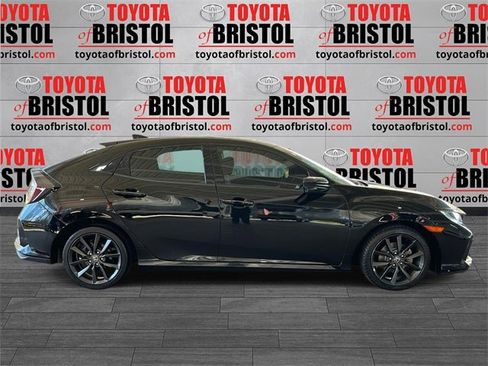 Used 2021 Honda Civic EX image 2