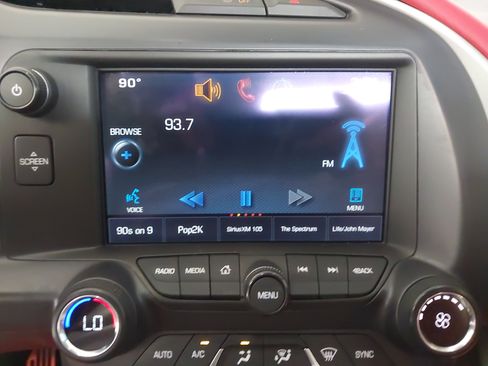 Used 2015 Chevrolet Corvette Stingray Convertible w/ 3LT Preferred Equipment Group RWD image 20