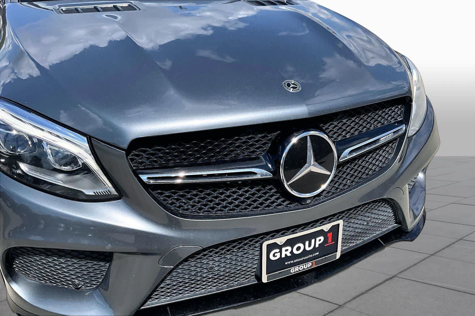 Used 2018 Mercedes-Benz GLE 43 AMG 4MATIC Coupe image 27