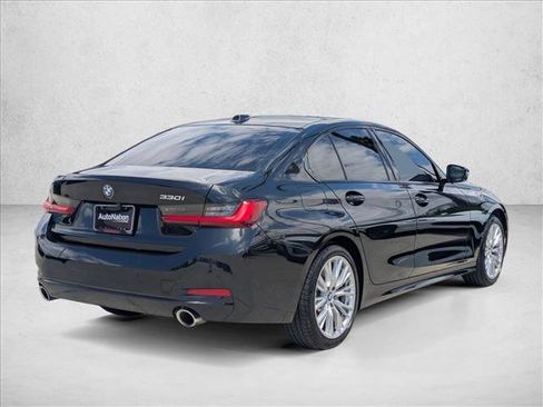 Used 2023 BMW 330i Sedan w/ Driving Assistance Package RWD image 5