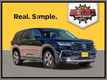 Used 2025 Honda Pilot EX-L