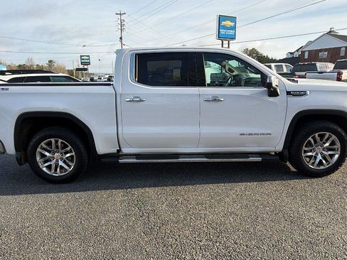 Used 2019 GMC Sierra 1500 SLT w/ SLT Premium Plus Package image 4