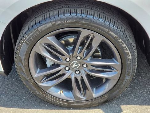 Used 2021 Acura RDX A-Spec AWD/4WD image 18