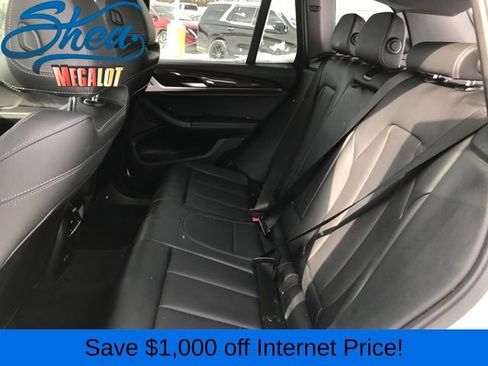 Used 2023 BMW X3 xDrive30i AWD/4WD image 20