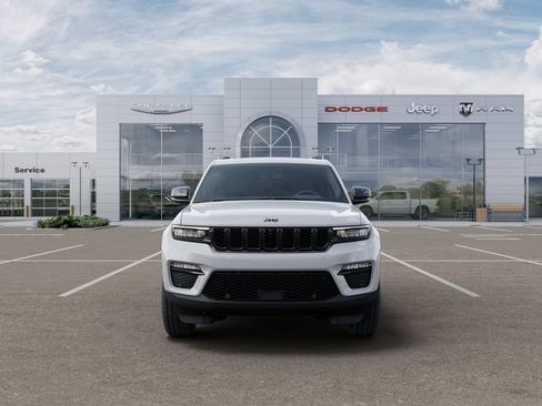New 2025 Jeep Grand Cherokee Limited w/ Luxury Tech Group II AWD/4WD image 7