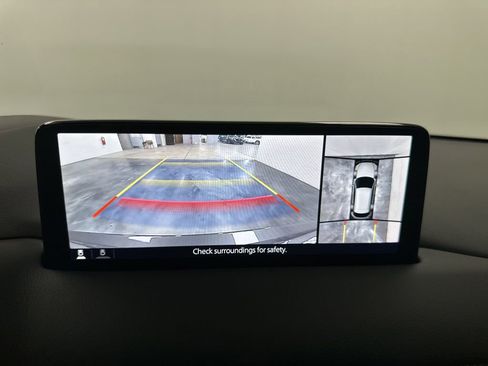 Certified 2025 MAZDA CX-5 AWD 2.5 S w/ Premium Plus Pkg image 34