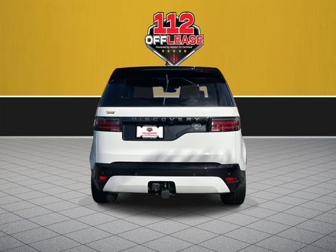 Used 2023 Land Rover Discovery HSE R-Dynamic image 6