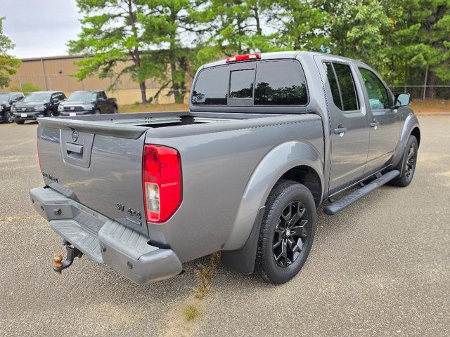 Used 2020 Nissan Frontier SV w/ Midnight Edition Floor Mats AWD/4WD image 6