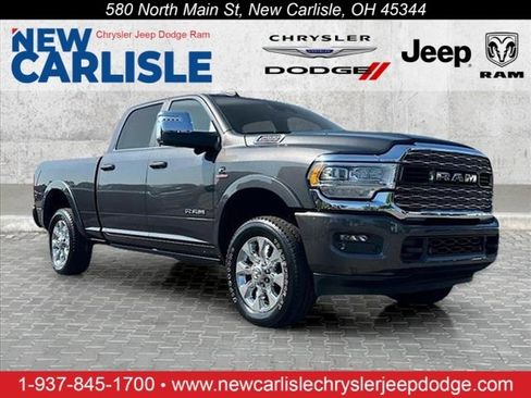 Used 2024 RAM 2500 Limited image 1