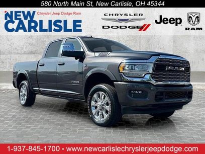 Used 2024 RAM 2500 Limited