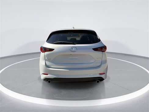 New 2025 MAZDA CX-5 AWD 2.5 S w/ Preferred Package image 7