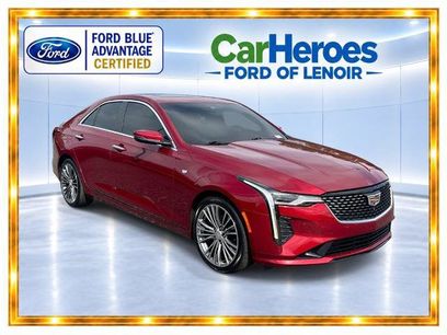 Used 2023 Cadillac CT4 Premium Luxury w/ Super Cruise 1 Package
