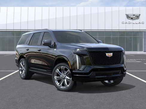 New 2026 Cadillac Escalade Platinum Sport AWD/4WD image 7
