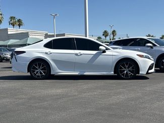 Used 2024 Toyota Camry SE FWD video 2