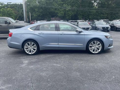 Used 2014 Chevrolet Impala LTZ FWD image 2