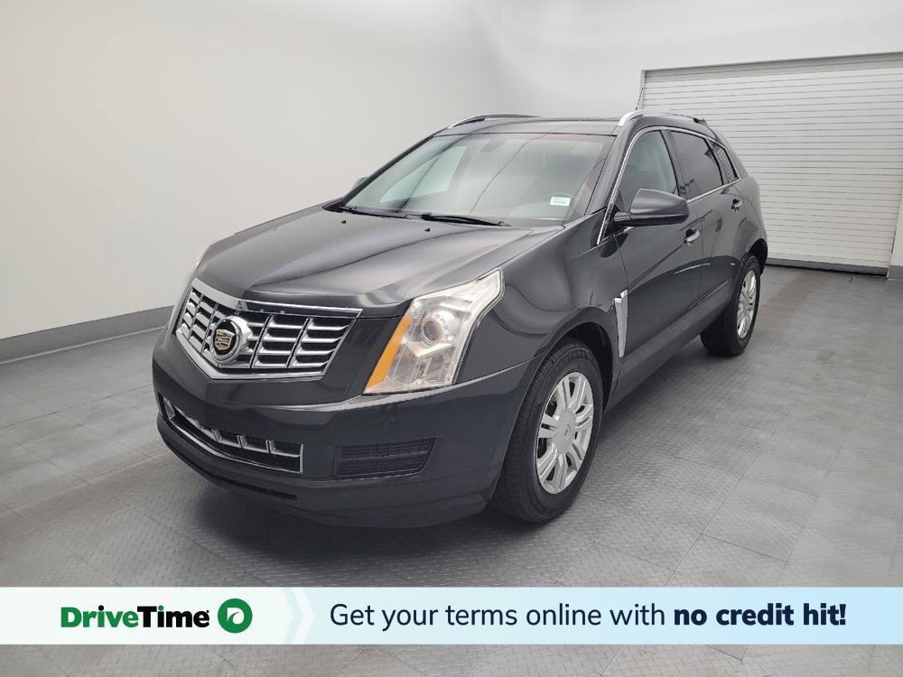 Used 2014 Cadillac SRX Luxury FWD image 1