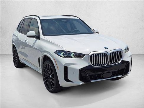 Used 2026 BMW X5 sDrive40i w/ M Sport Package RWD image 6
