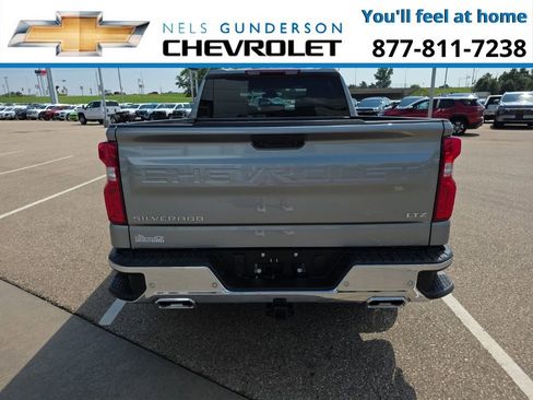 New 2026 Chevrolet Silverado 1500 LTZ image 6