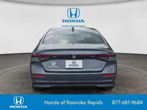 New 2026 Honda Accord LX image 4