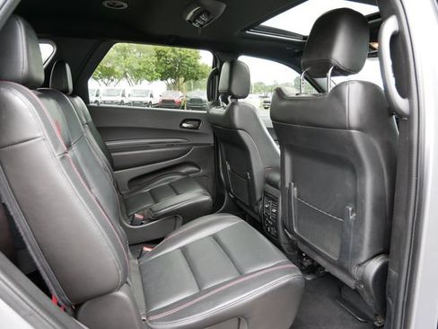 Used 2021 Dodge Durango R/T w/ Tow 'N Go Package AWD/4WD image 15