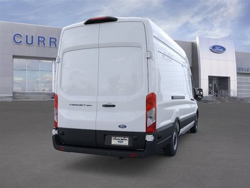 New 2026 Ford Transit 350 148 High Roof Extended RWD image 8