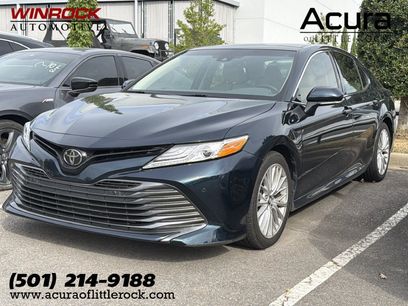 Used 2018 Toyota Camry XLE